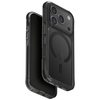Etui UNIQ Combat do iPhone 17 Pro Magclick Charging czarny