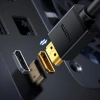 UGREEN KABEL DVI 24+1 PIN HDMI FHD 60HZ DO PC MONITORÓW TELEWIZORÓW 1,5M