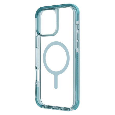 UNIQ ETUI COMBAT DO IPHONE 16 PLUS 6.7 MAGCLICK CHARGING OPORNE NA ZUŻYCIE