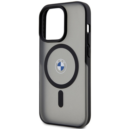 BMW ETUI HARDCASE MAGNETYCZNE DO IPHONE 15 PRO 6.1 DO MAGSAFE IML SIGNATURE