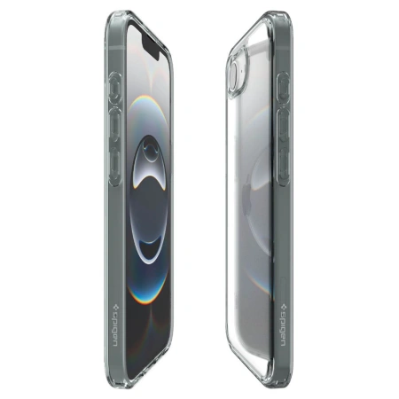 SPIGEN ETUI ULTRA HYBRID DO IPHONE 16E OCHRONA Z ALOKACJĄ PRZESZROSTĄ