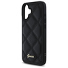 GUESS ETUI HARDCASE DO IPHONE 16 PLUS 6.7 QUILTED METAL LOGO WYSOKA JAKOŚĆ