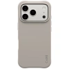 Etui CARE by PanzerGlass Fashionable Samba MagSafe na iPhone 17 Pro - szary