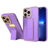 New Kickstand Case etui do iPhone 12 Pro z podstawką fioletowy