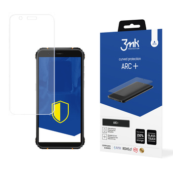 3MK FOLIA OCHRONNA ARC+ DO BLACKVIEW BV5100 OCHRONA EKRANU BEZ ZARYSOWAŃ
