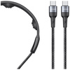 USAMS KABEL USB C PRZEWÓD DO TELEFON LAPTOP SZYBKIE ŁADOWANIE 100W