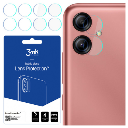 Samsung Galaxy A04e - 3mk Lens Protection
