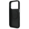 Etui Guess Classic Logo MagSafe do iPhone 17 Pro czarny