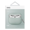 UNIQ etui Lino AirPods Pro 2 gen Silicone miętowy/mint green