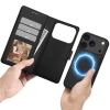 TECH-PROTECT ETUI WALLET MAGSAFE DO IPHONE 17 PRO MAX ZAMKNIĘCIE