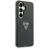 Etui Guess IML Gradient Triangle MagSafe do Samsung Galaxy S26 czarny
