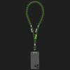 Uniwersalna smycz do telefonu kabel 2w1 Skinarma Dyno Ve USB-C/USB-C niteglow