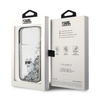 KARL LAGERFELD KLHCP15XLKCNSK ETUI DO IPHONE 15 PRO MAX 6.7 TRANSPARENT