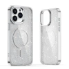 HURTEL ETUI GLITTER CASE DO IPHONE 16 PLUS MAGNETYCZNE Z BROKATOWYM EFEKTEM