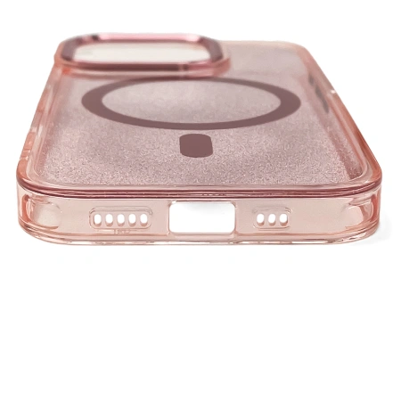 WOZINSKY ETUI GLITTER CASE DO SAMSUNG GALAXY S24 FE DO MAGSAFE OCHRONA I