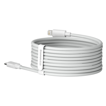 BASEUS KABEL USB-C DO LIGHTNING 20W DO IPHONE 11 12 13 14 1.5M 2SZT ZESTAW