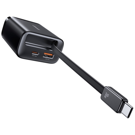 USAMS ŁADOWARKA SIECIOWA 30W DO TELEFONÓW APPLE IPHONE 12 13 14 1xUSB-C