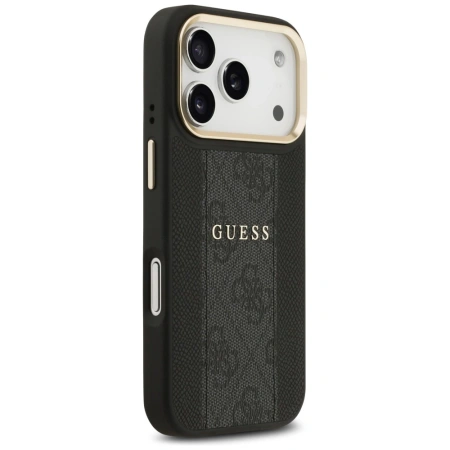 GUESS ETUI CASE MAGNETYCZNE DO MAGSAFE IPHONE 17 PRO POKROWIEC 4G
