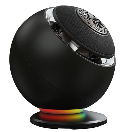 Głośniki do komputera 2.0 Creative Pebble Nova USB-C czarny