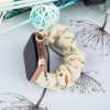 HURTEL PASEK MATERIAŁOWY DO APPLE WATCH 7 6 5 4 3 2 SE BRANSOLETKA NA GUMCE