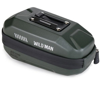 WILDMAN ETUI SAKWA POD SIODEŁKO GD700UCHWYT ROWEROWY DO ROWERÓW WYSOKA