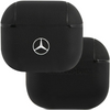 Mercedes MEA3CSLBK AirPods 3 cover czarny/black Electronic Line