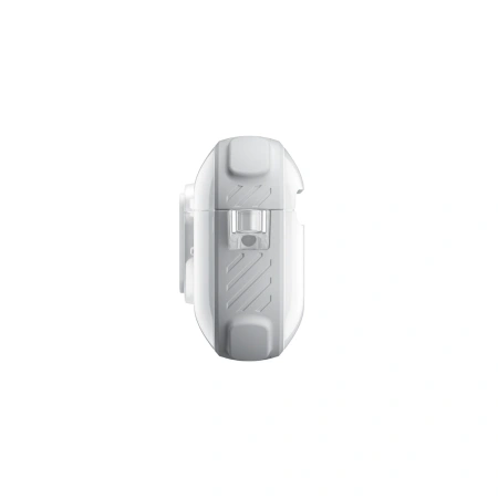 Etui AMAZINGTHING Titan Pro Mag Case Clear do AirPods Pro 3 - białe