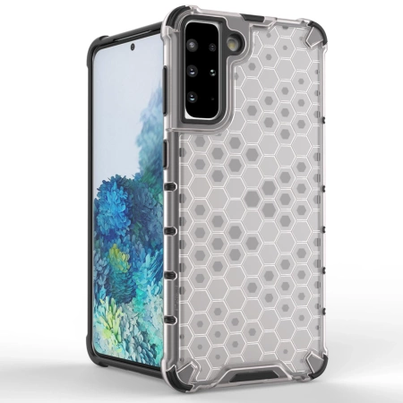 HURTEL ETUI PANCERNE DO SAMSUNG GALAXY S22+ S22 PLUS OCHRONA Z ŻELOWĄ RAMKĄ