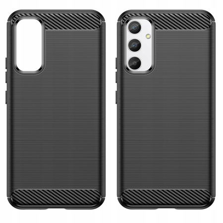 HURTEL ETUI CARBON CASE DO REALME 10 PRO ELASTYCZNY POKROWIEC PROTEKCYJNY