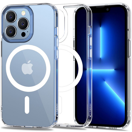TECH-PROTECT MAGMAT DO MAGSAFE DO IPHONE 13 PRO MAX ETUI Z MAGNETYCZNYM
