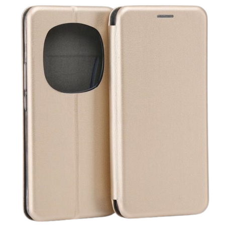 BELINE ETUI POKROWIEC DO HONOR MAGIC6PRO Z MAGNETYCZNYM ZAMKNIĘCIEM I FOLIĄ