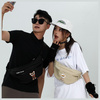 Nimmy Nerka na ramię czarny/black Crossbody Glasses Cool Dog