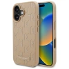 KARL LAGERFELD CASE DO IPHONE 16 6.1 DO MAGSAFE Z HOT STAMP HARDCASE