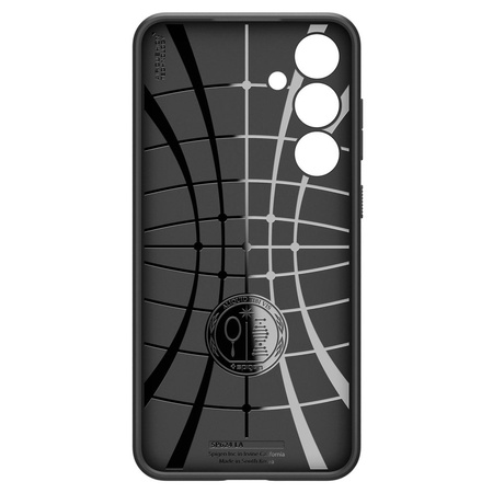 SPIGEN ETUI LIQUID AIR DO SAMSUNG GALAXY S24 FE LEKKIE Z WZMOCNIONĄ OCHRONĄ