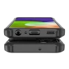 HURTEL HYBRID ARMOR PANCERNE ETUI DO SAMSUNG GALAXY A22 4G OCHRONA TELEFONU