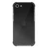 UNIQ etui Combat iPhone SE 2022 / SE 2020 /7/8 czarny/carbon black