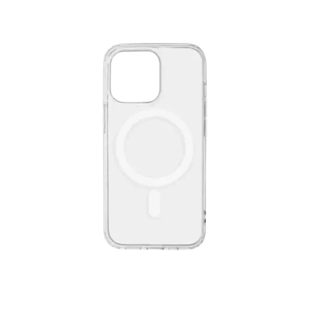 Etui Clear Case Anti Shock MagS Samsung Galaxy S23 Plus Transparentny
