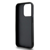 DKNY ETUI HARDCASE DO IPHONE 15 PRO 6.1 Z WZOREM 3D RUBBER REPEAT PATTERN