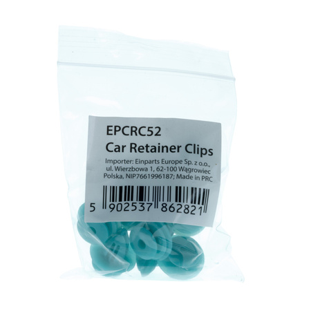 EINPARTS ZESTAW 10 SPINEK SAMOCHODOWYCH DO HONDA ACCORD CIVIC CR-V JA