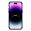 Nillkin CamShield S Case etui iPhone 14 Pro Max pancerny pokrowiec osłona na aparat fioletowe