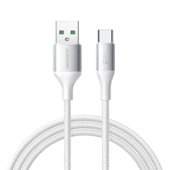 JOYROOM KABEL USB A28 FLASH SERIES DO TELEFON LAPTOP USB-A USB-C SZYBKIE