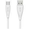 USAMS KABEL USB-A DO USB-C 18W 3A DO TELEFONÓW SZYBKIE ŁADOWANIE