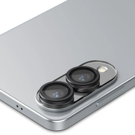 SPIGEN OSŁONA APARATU OPTIK PRO GLAS.TR DO SAMSUNG GALAXY S25 EDGE 2-PACK