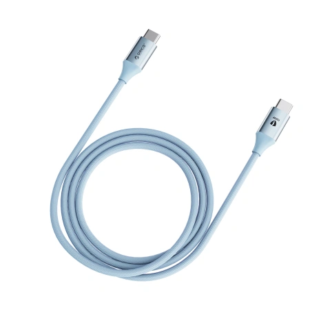 ORICO KABEL USB-C DO USB-C 1M 100W POWER DELIVERY DO TELEFONÓW LAPTOPÓW 5A
