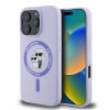 KARL LAGERFELD ETUI HARDCASE POKROWIEC CASE DO IPHONE 16 PRO DO MAGSAFE