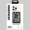 SKINARMA PORTFEL SKÓRZANY DO IPHONE 12 13 14 15 Z MAGNETYCZNYM ZAMKNIĘCIEM