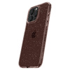 Spigen Liquid Crystal Glitter, rose quartz - iPhone 15 Pro