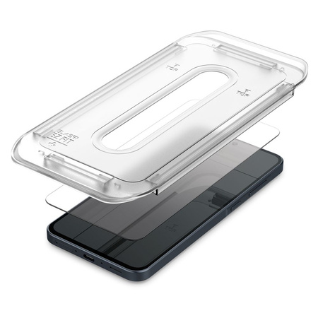 SPIGEN SZKŁO HARTOWANE GLAS.TR EZ FIT DO SAMSUNG GALAXY A36 5G BUBBLES FREE