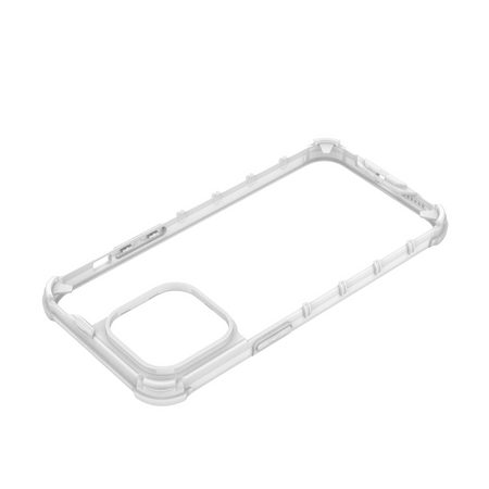 Ombre Protect Case etui do iPhone 13 Pro Max pancerny pokrowiec różowo-niebieskie