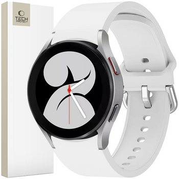 TECH-PROTECT PASEK DO ZEGARKA SAMSUNG GALAXY WATCH 4 5 6 7 FE WYSOKA JAKOŚĆ